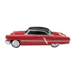 LXWS1957R Głośnik bluetooth RETRO WS-1957 ,10W,radio FM,USB, TF,wyświetlacz LED,akumulator 1500mAh,czerwony