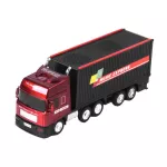 LXWS528B Głośnik bluetooth RETRO WS-528 CIĘŻARÓWKA ,10W,radio FM,USB, TF,wyświetlacz LED,akumulator 1500mAh, czarny