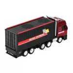 LXWS528B Głośnik bluetooth RETRO WS-528 CIĘŻARÓWKA ,10W,radio FM,USB, TF,wyświetlacz LED,akumulator 1500mAh, czarny