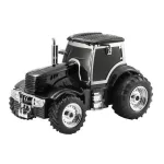 LXWS560C Głośnik bluetooth RETRO WS-560 traktor,10W,radio FM,USB, TF,wyświetlacz LED,akumulator 1500mAh, CZARNY