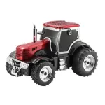 LXWS560R Głośnik bluetooth RETRO WS-560 traktor,10W,radio FM,USB, TF,wyświetlacz LED,akumulator 1500mAh, czerwony