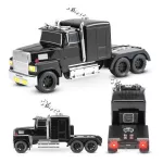 LXWS570B Głośnik bluetooth RETRO WS-570 TRUCK,10W,radio FM,USB, TF,wyświetlacz LED,akumulator 1500mAh, czarna