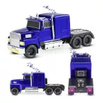 LXWS570N Głośnik bluetooth RETRO WS-570 TRUCK,10W,radio FM,USB, TF,wyświetlacz LED,akumulator 1500mAh,NIEBIESKI