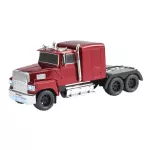 LXWS570R Głośnik bluetooth RETRO WS-570 TRUCK,10W,radio FM,USB, TF,wyświetlacz LED,akumulator 1500mAh, czerwony