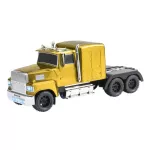 LXWS570Y Głośnik bluetooth RETRO WS-570 TRUCK,10W,radio FM,USB, TF,wyświetlacz LED,akumulator 1500mAh, ZÓŁTY