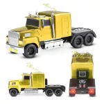 LXWS570Y Głośnik bluetooth RETRO WS-570 TRUCK,10W,radio FM,USB, TF,wyświetlacz LED,akumulator 1500mAh, ZÓŁTY