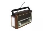 LXLTC118UBT Radio przenośne ELMA retro LTC 118UBT FM/AM/SW USB Bluetooth
