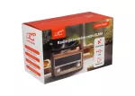 LXLTC118UBT Radio przenośne ELMA retro LTC 118UBT FM/AM/SW USB Bluetooth