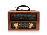 LXLTC119UBT Radio przenośne ARNO LTC 119UBT Retro z podświetleniem FM/AM/SW/TF USB Bluetooth