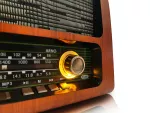 LXLTC119UBT Radio przenośne ARNO LTC 119UBT Retro z podświetleniem FM/AM/SW/TF USB Bluetooth