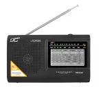 LXLTC2026 PS Radio przenośne LTC-2026 WILGA, czarne