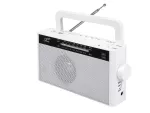 LXLTC2028B Radio przenośne LTC SONA z bluetooth USB, TF, Biały BRM