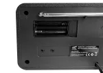 LXLTC2034 RADIO LTC OSA, BLUETOOTH, FM,BUDZIK, FUNKCJA DRZEMKI, PODŚWIETLENIE