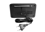 LXLTC2034 RADIO LTC OSA, BLUETOOTH, FM,BUDZIK, FUNKCJA DRZEMKI, PODŚWIETLENIE