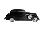 LXWS1934B Głośnik bluetooth RETRO WS-1934 ,10W,radio FM,USB, TF,wyświetlacz LED,akumulator 1500mAh,czarny
