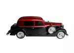 LXWS1934R Głośnik bluetooth RETRO WS-1934 ,10W,radio FM,USB, TF,wyświetlacz LED,akumulator 1500mAh,czerwono-czarny