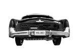 LXWS1957B Głośnik bluetooth RETRO WS-1957 ,10W,radio FM,USB, TF,wyświetlacz LED,akumulator 1500mAh,czarny