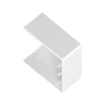 ŁPRO-3060/4060/6060 LPRO / Łącznik prosty PP-M 60 (30/60, 40/60, 60/60) biały (4 szt/op.)