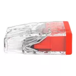 2273-204 Szybkozłączka WAGO ; czterokrotna Pudełko plastikowe M box z banderolą5