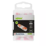 221-2411 Szybkozłączka WAGO ; Pudełko plastikowe M box z banderolą 5