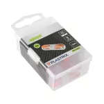 221-2411 Szybkozłączka WAGO ; Pudełko plastikowe M box z banderolą 5