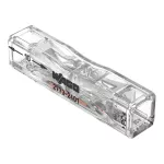2773-2401 Szybkozłączka WAGO ; Pudełko plastikowe M box z banderolą 5