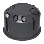 PO-70G Puszka odgałęźna, 70x44 do ścian gipsowych; biała