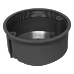 PO-80 Puszka odgałęźna, 80x44 podtynkowa; biała