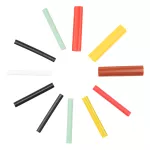 ZTR7016 Zestaw rurek termokurczliwych dł-70 mix kolorów, 16 szt.