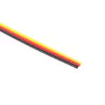TR1 4,8/2,4X1-M Rura termokurczliwa 1m 4,8/2,4x1-Mix