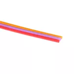 TR1 6,4/3,2X1-M Rura termokurczliwa 1m 6,4/3,2x1-Mix