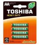 R03KE BP-4 Bateria R03 Blister 4szt. ; Zn-C