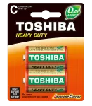 R14KE BP-2 Bateria R14 Blister 2 szt. ; Zn-C