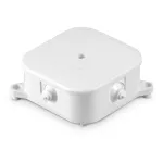 PO-75 (BEZ KODU) Puszka natynkowa z wkładem 4x2,5, IP 44