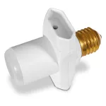 OPR-27L Adapter elektryczny z lampką