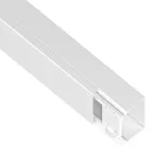 KE-40X60 Kanał elektroinstalacyjny PCV/2mb; 40x60; biały
