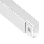 KE-40X90 Kanał elektroinstalacyjny PCV/2mb; 40x90; biały