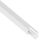 KE-11X20 Kanał elektroinstalacyjny PCV/2mb; 11x20; biały
