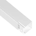 KE-60X60 Kanał elektroinstalacyjny PCV/2mb; 60x60; biały