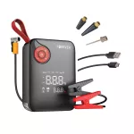 GSM186718 Forever jump starter 4w1 JS-400 7200mAh czarno-czerwony