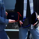 GSM186718 Forever jump starter 4w1 JS-400 7200mAh czarno-czerwony