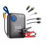 GSM187102 Forever jump starter 4w1 JS-400 7200mAh czarno-niebieski