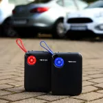 GSM187102 Forever jump starter 4w1 JS-400 7200mAh czarno-niebieski