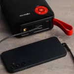 GSM187102 Forever jump starter 4w1 JS-400 7200mAh czarno-niebieski