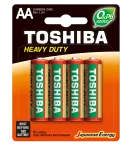 R6KG BP-4TG SS-F Bateria R6 Blister 4 szt. ; Zn-C