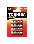 LR6GCA BP-4C Bateria LR6 Blister 4 szt.