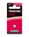 LR41 BP-1C Bateria LR41 Blister 1 szt.