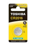 CR2016 CP-1C Bateria CR2016 Blister 1szt.