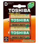 R20KE BP-2 Bateria R20 Blister 2 szt. ; Zn-C