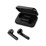 GSM114776 Forever słuchawki Bluetooth TWE-110 Earp z etui ładującym czarny